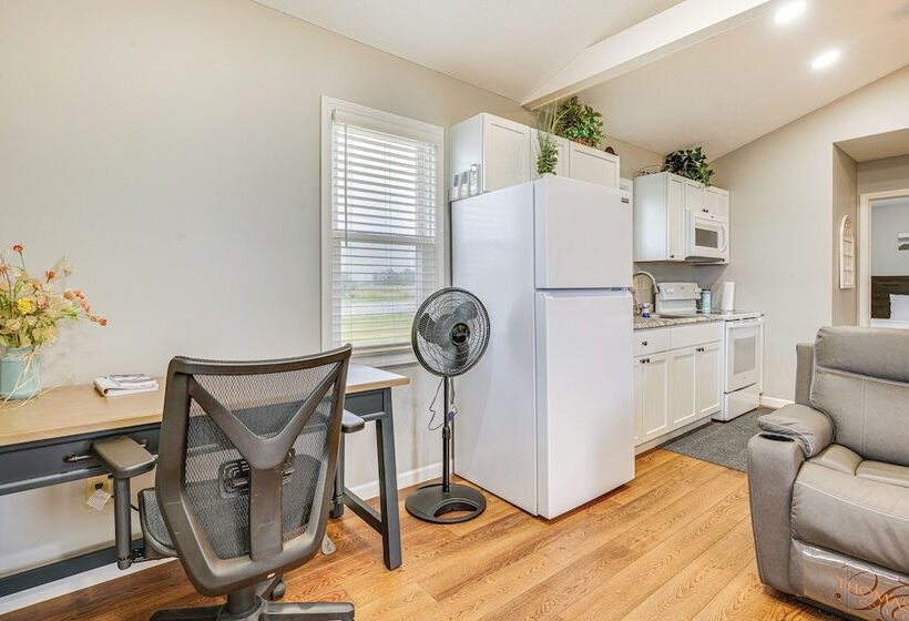 4 Mi To Honeywell Center Cozy Wabash Home