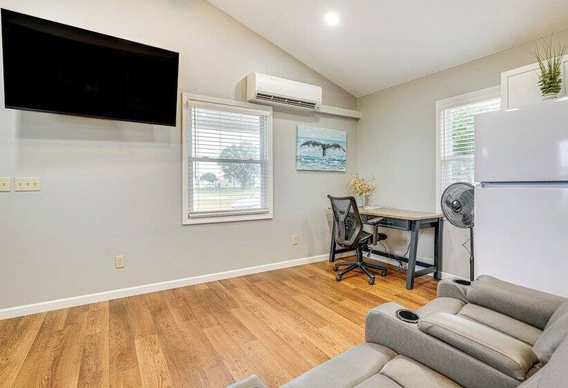 4 Mi To Honeywell Center Cozy Wabash Home