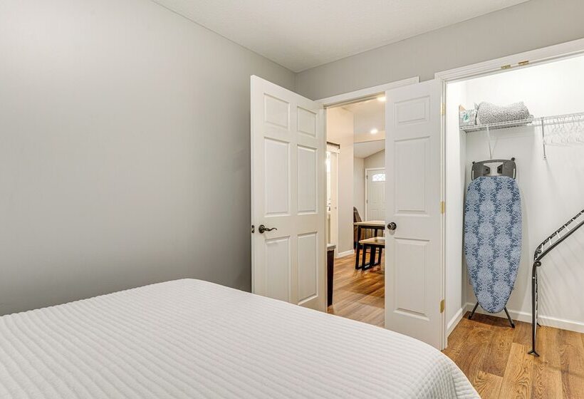 4 Mi To Honeywell Center Cozy Wabash Home