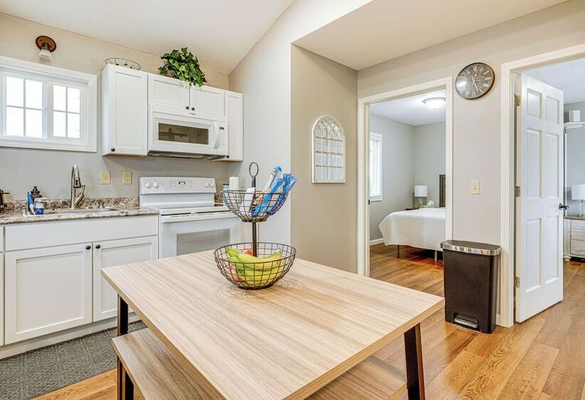 4 Mi To Honeywell Center Cozy Wabash Home