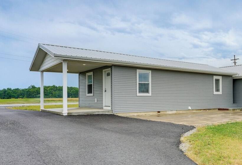 4 Mi To Honeywell Center Cozy Wabash Home