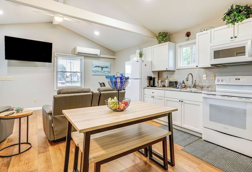 4 Mi To Honeywell Center Cozy Wabash Home