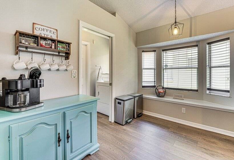 Heated Pool & Screened Lanai: Haines City Haven!