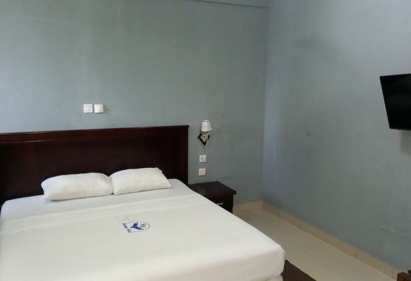 בית מלון כפרי Hensap