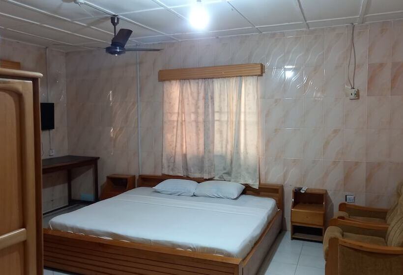 בית מלון כפרי Hensap