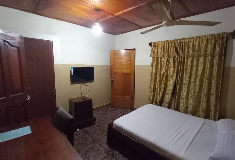 בית מלון כפרי Hensap