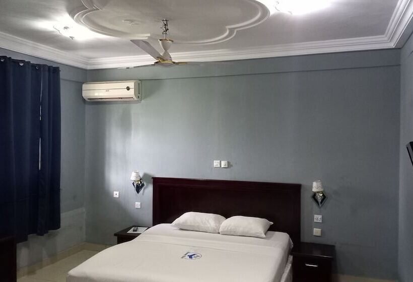 בית מלון כפרי Hensap