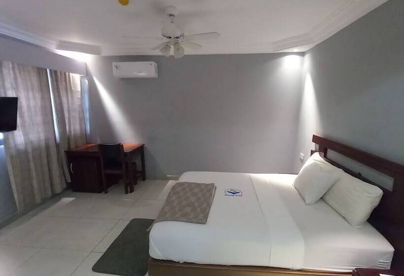 בית מלון כפרי Hensap