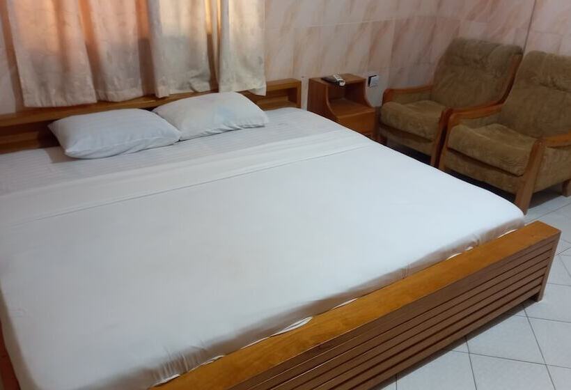 בית מלון כפרי Hensap