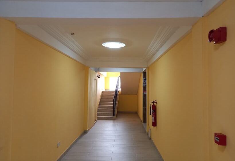 בית מלון כפרי Hensap