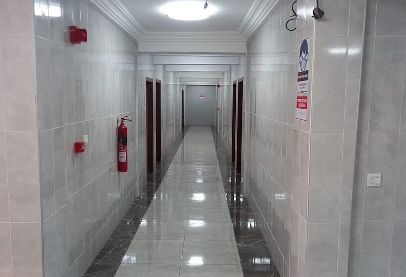 בית מלון כפרי Hensap