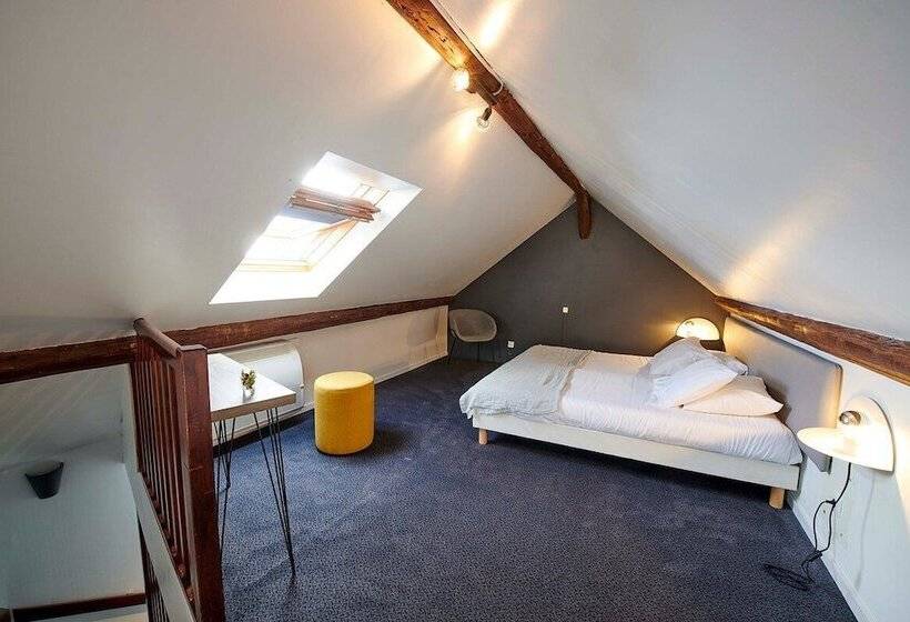 هتل Hôtel De France