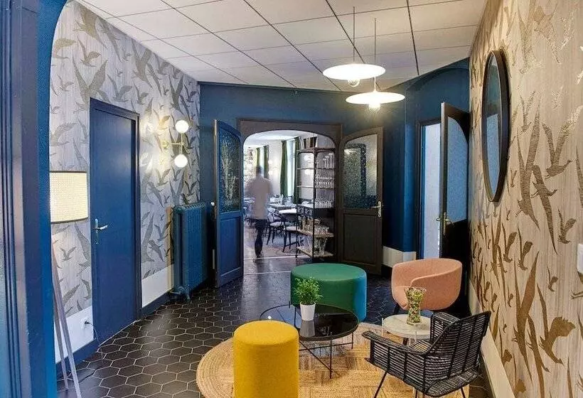 هتل Hôtel De France