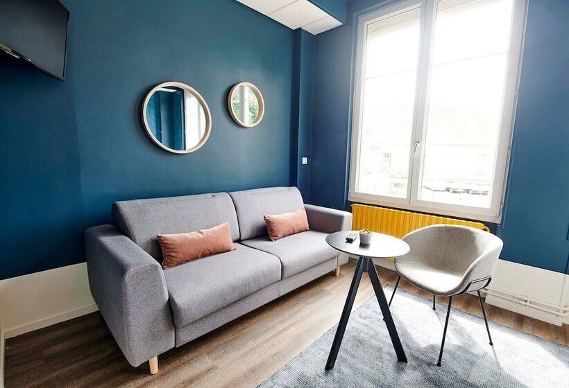 هتل Hôtel De France