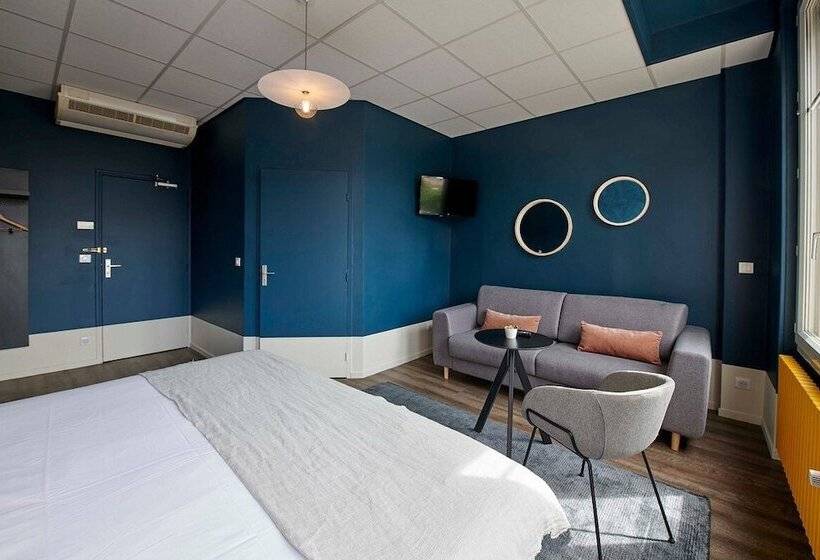 هتل Hôtel De France