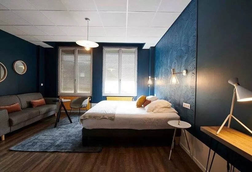 هتل Hôtel De France