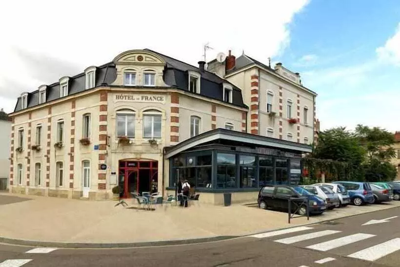 هتل Hôtel De France