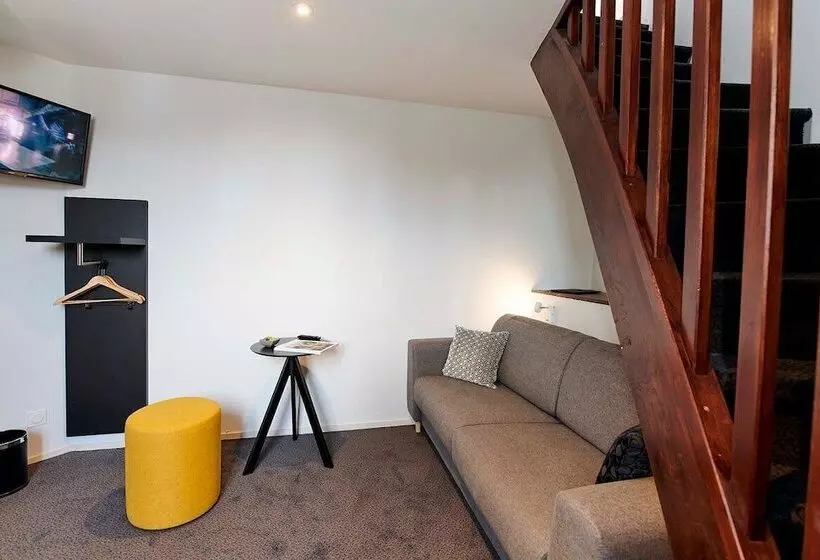 هتل Hôtel De France