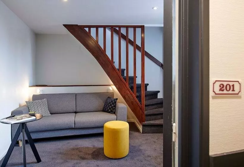 هتل Hôtel De France