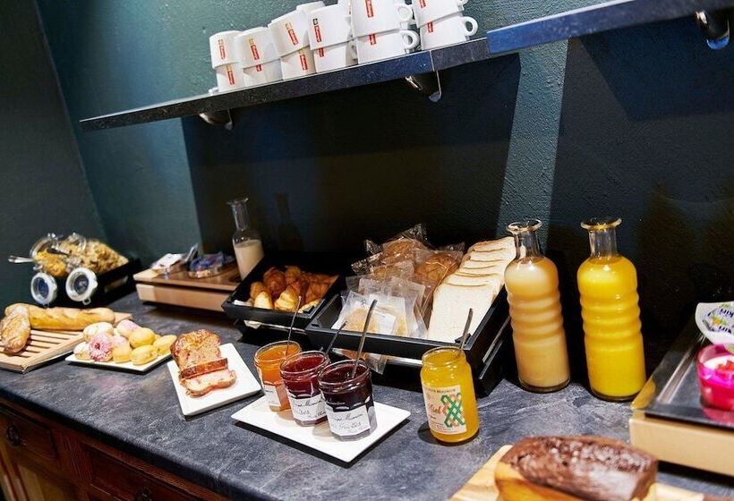 هتل Hôtel De France