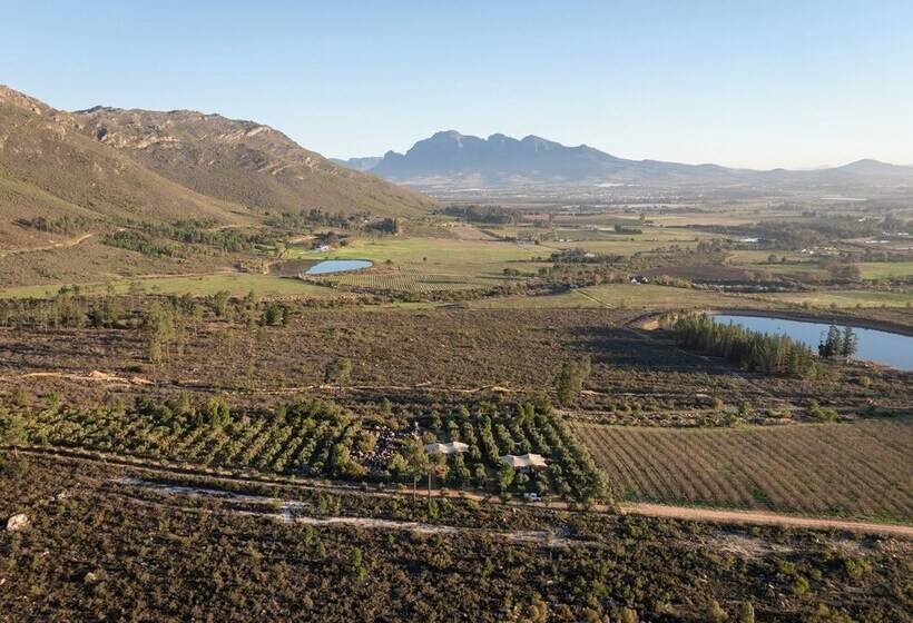 호텔 Wagyu Mountain Lodges