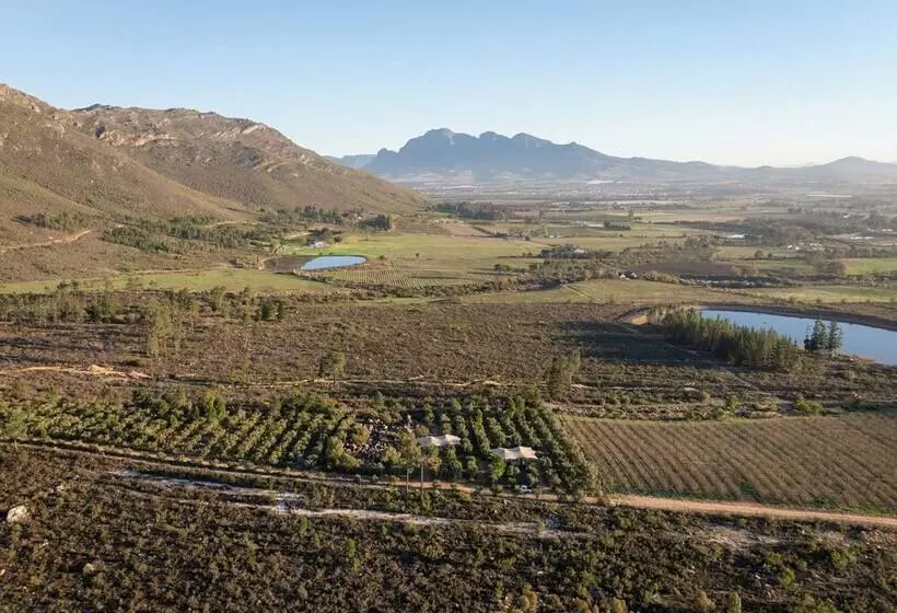 Hotelli Wagyu Mountain Lodges