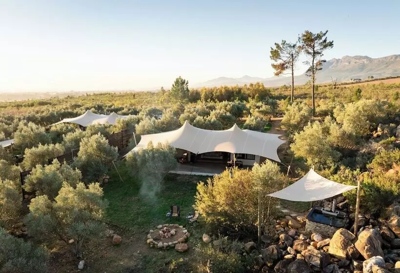 Hotelli Wagyu Mountain Lodges