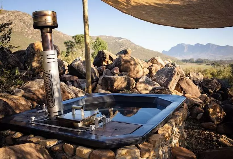 Hotelli Wagyu Mountain Lodges