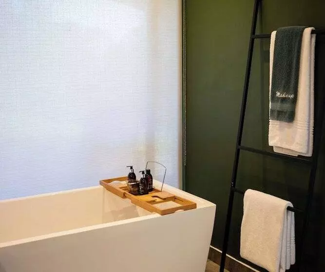 Hotelli Wagyu Mountain Lodges