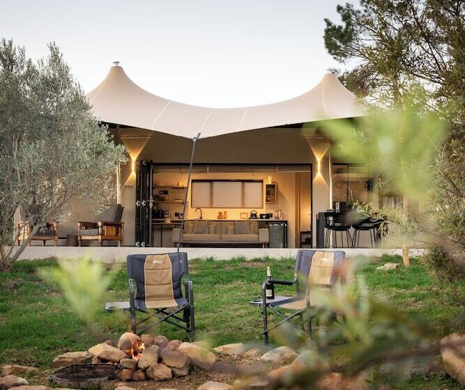 호텔 Wagyu Mountain Lodges