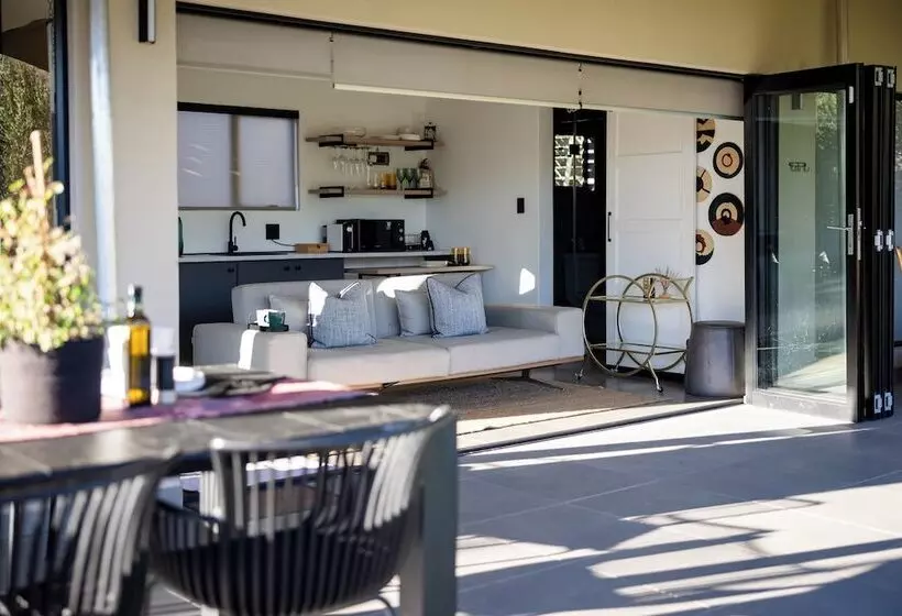 Hotelli Wagyu Mountain Lodges