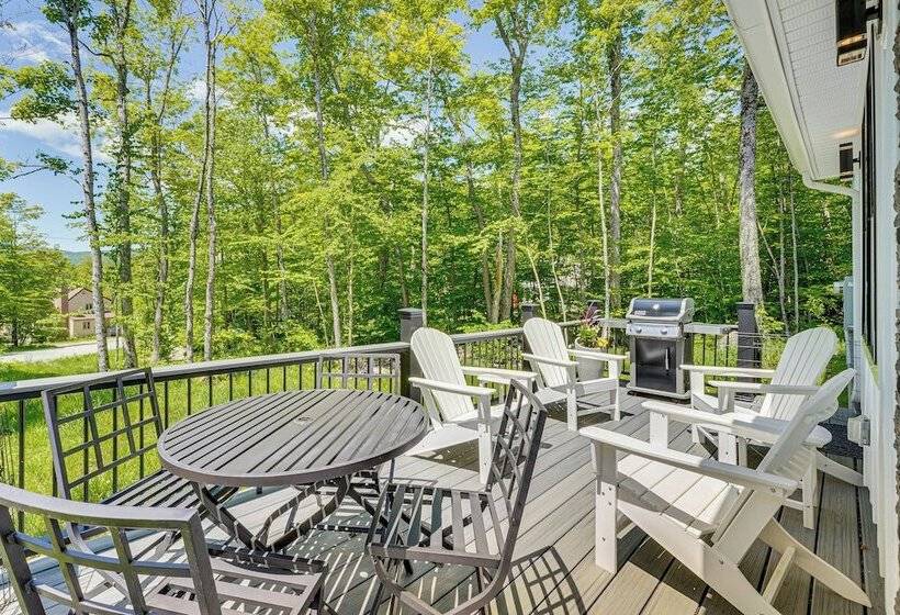 Near Hiking Trails & Ski Resorts: Killington Home!