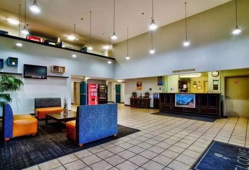モーテル Studio 6 Suites Hesperia, Ca – West Main Street – I 15