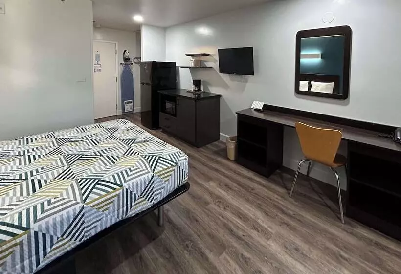 モーテル Studio 6 Suites Hesperia, Ca – West Main Street – I 15