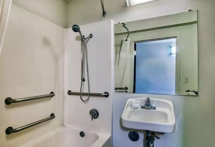 モーテル Studio 6 Suites Hesperia, Ca – West Main Street – I 15