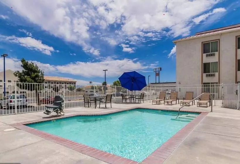 モーテル Studio 6 Suites Hesperia, Ca – West Main Street – I 15