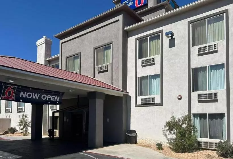 モーテル Studio 6 Suites Hesperia, Ca – West Main Street – I 15