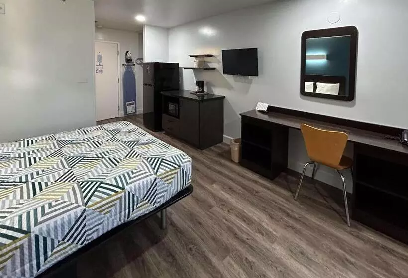 モーテル Studio 6 Suites Hesperia, Ca – West Main Street – I 15