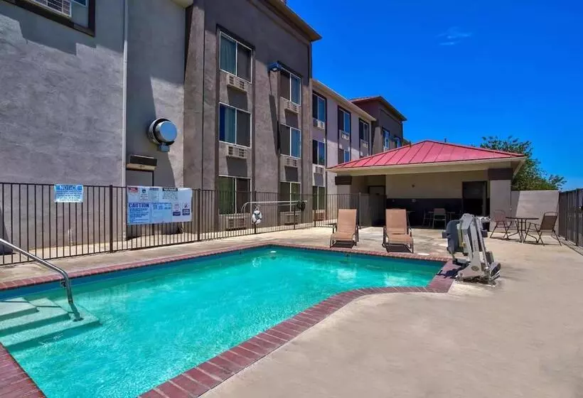 モーテル Studio 6 Suites Hesperia, Ca – West Main Street – I 15