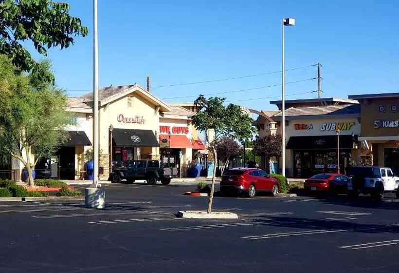 モーテル Studio 6 Suites Hesperia, Ca – West Main Street – I 15