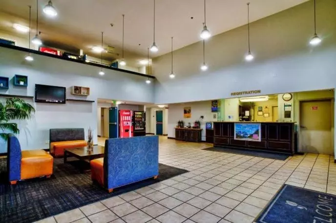 モーテル Studio 6 Suites Hesperia, Ca – West Main Street – I 15
