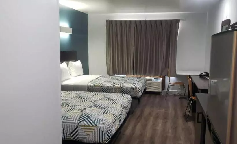 モーテル Studio 6 Suites Hesperia, Ca – West Main Street – I 15