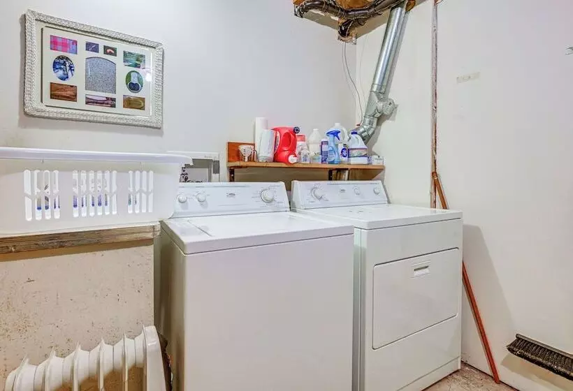 Peaceful White Sand Lake House W/ Dock & Deck!