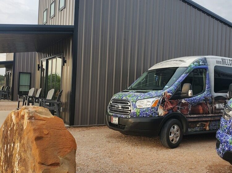 Пансион Hill Country Guest Houses