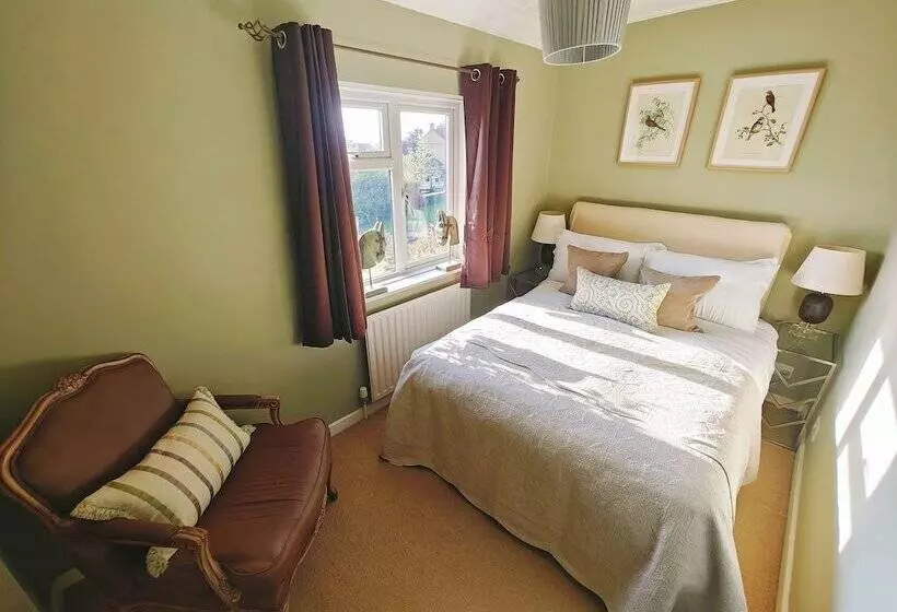 レジデンス King Arthur S Rest   Sleeps 10, Hot Tub & Garden