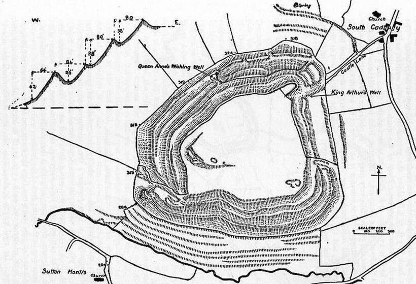 레지던스 King Arthur S Rest Sleeps 10, Hot Tub & Garden