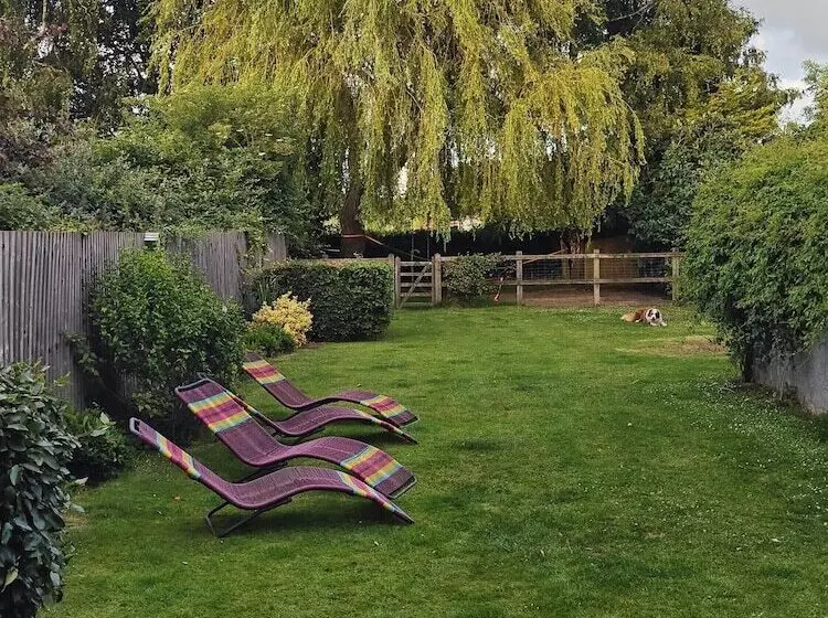 レジデンス King Arthur S Rest   Sleeps 10, Hot Tub & Garden