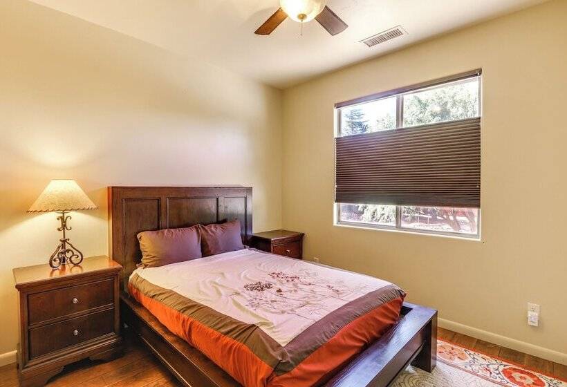 Sedona Home W/ Fire Pit, Near Slide Rock Park!