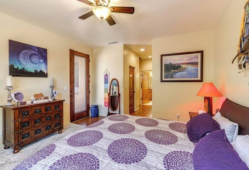 Sedona Home W/ Fire Pit, Near Slide Rock Park!