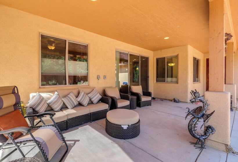 Sedona Home W/ Fire Pit, Near Slide Rock Park!